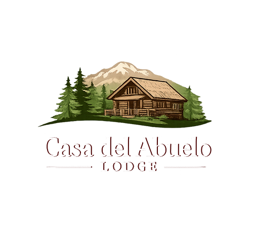 Logo Casa del Abuelo Lodge